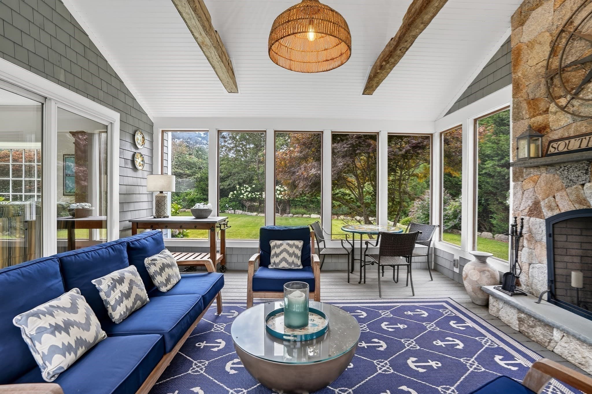 Single Family Residence at 16 Old Dunhams Corner Way, Edgartown MA 02539, Edgartown, photo 19 of 42