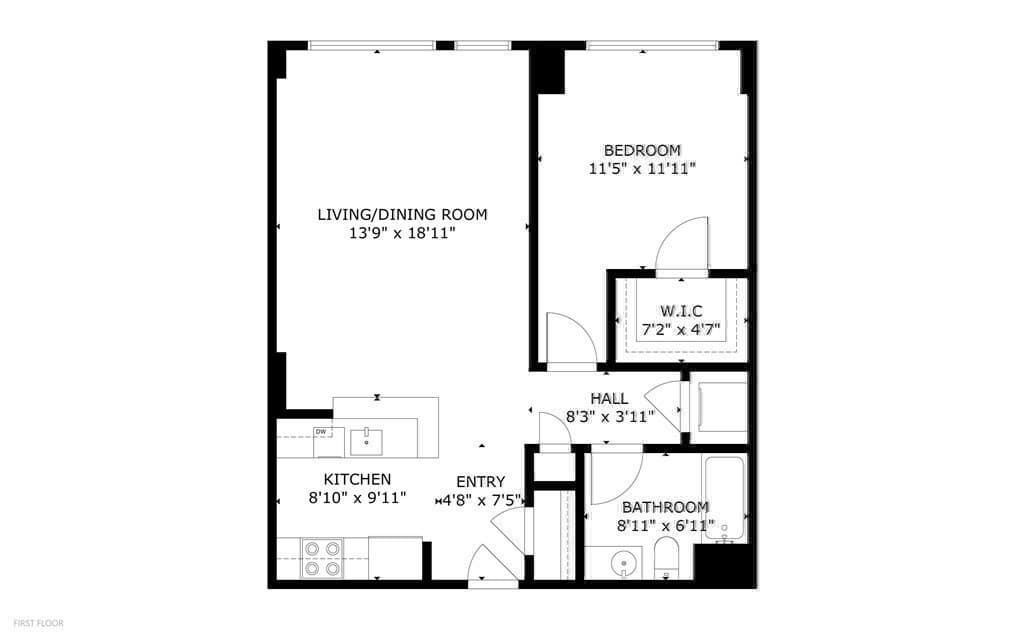 Condominium at 100 Station Landing # 207, Medford MA 02155, Medford, photo 22 of 41