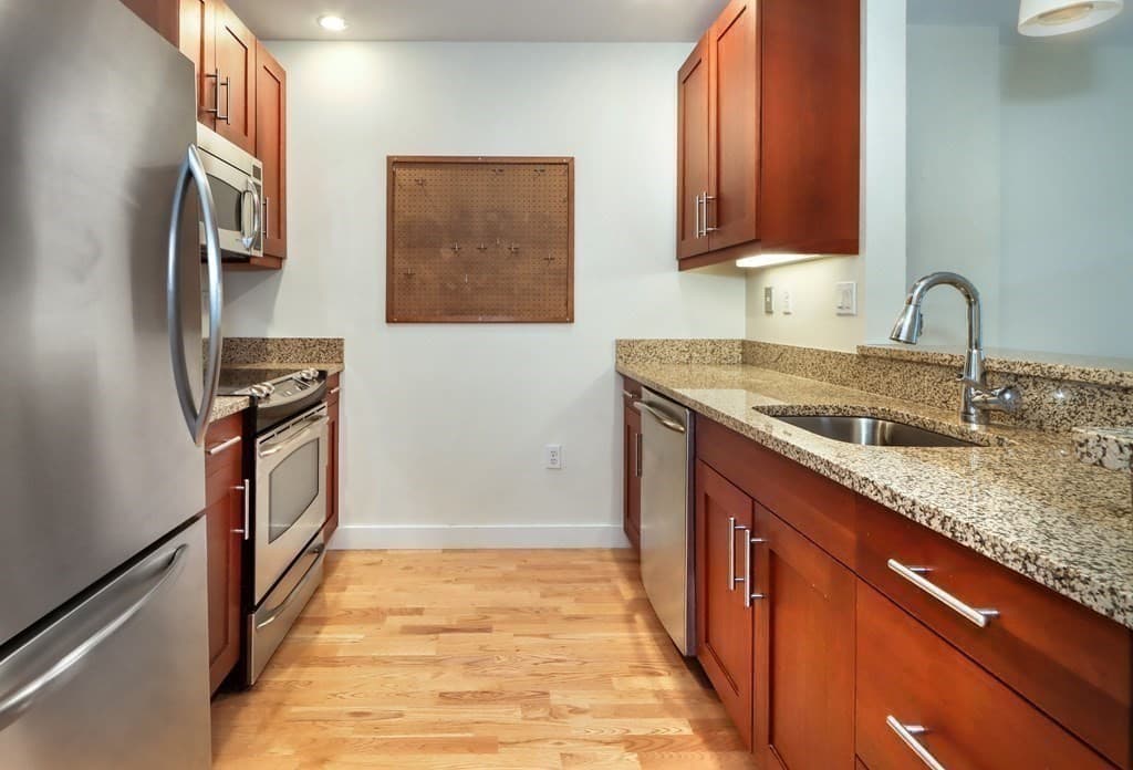 Condominium at 100 Station Landing # 207, Medford MA 02155, Medford, photo 7 of 41