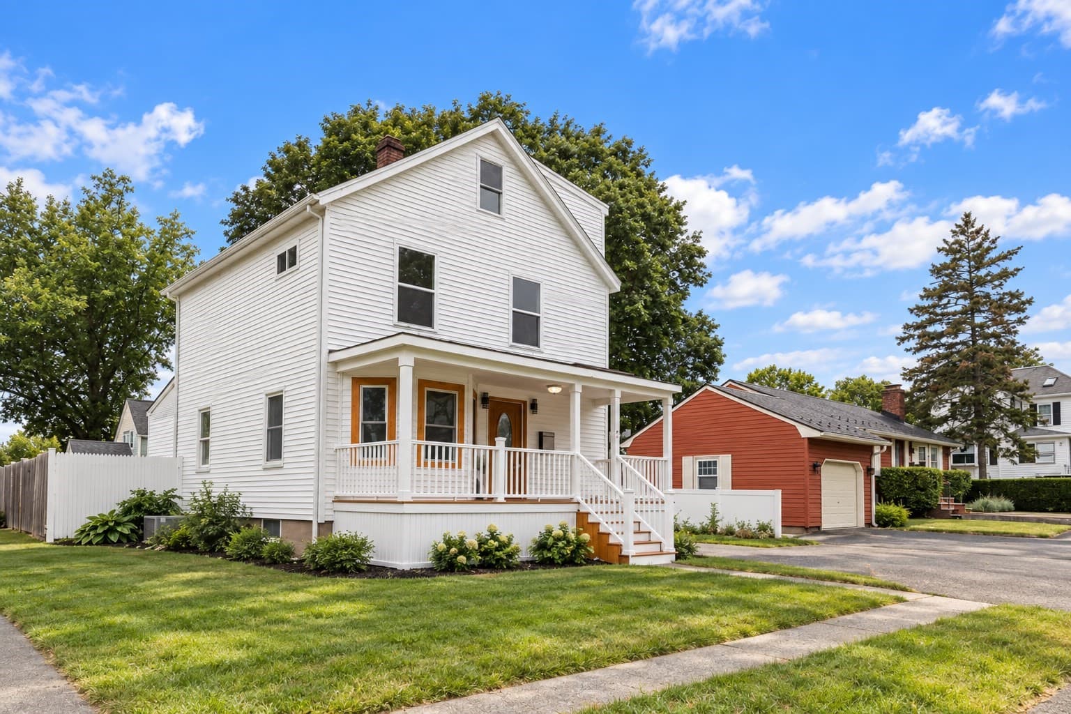 Single Family Residence at 3 Crane St, Danvers MA 01923, Danvers, photo 2 of 35