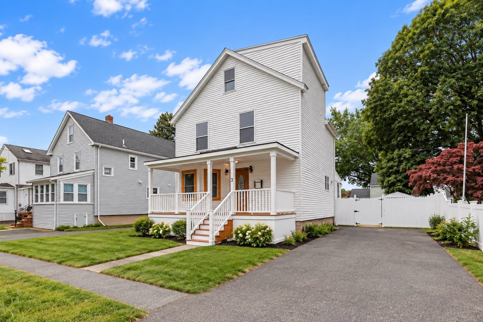 Single Family Residence at 3 Crane St, Danvers MA 01923, Danvers, photo 35 of 35
