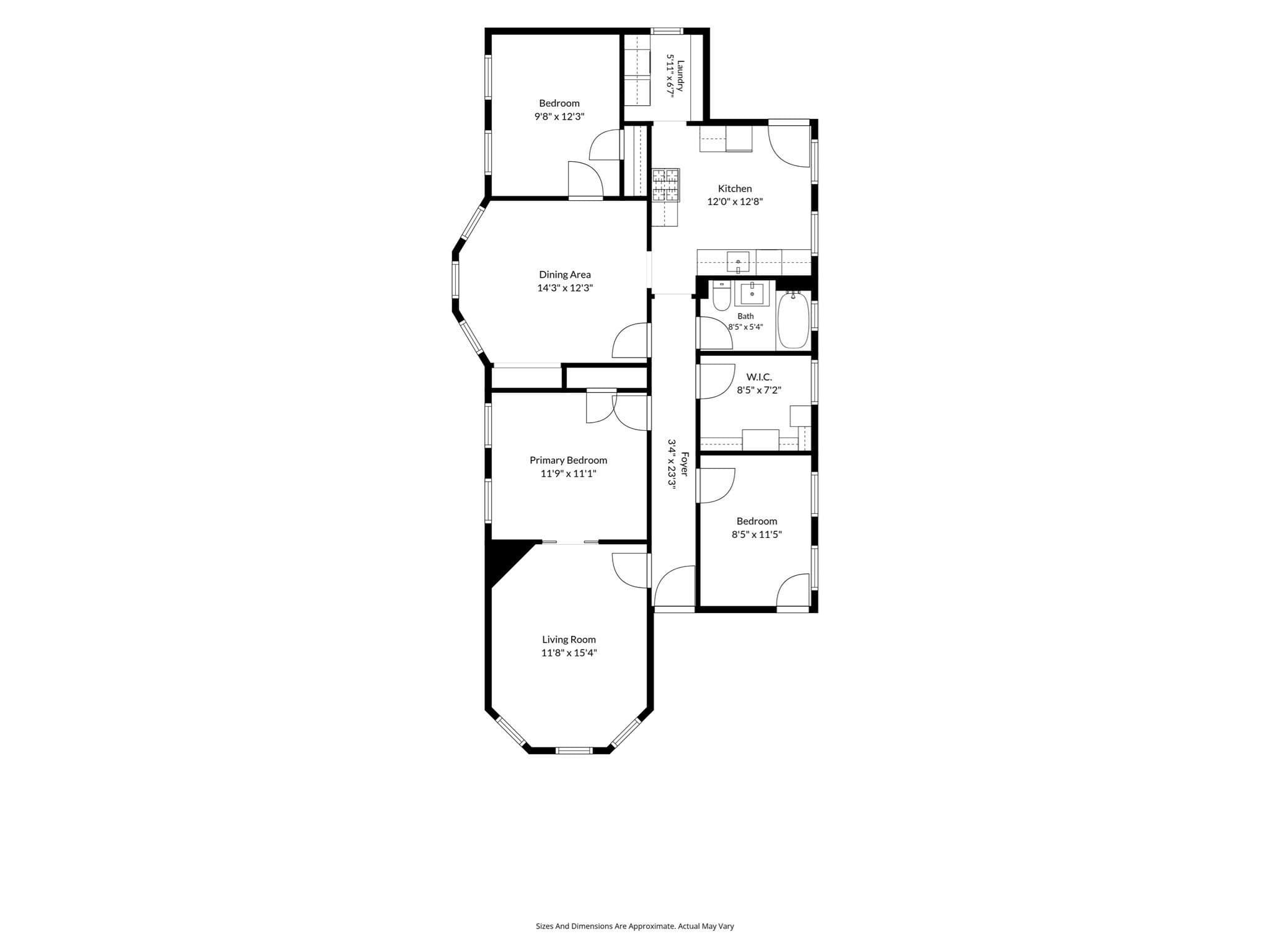 Condominium at 17 Victoria St # 3, Boston MA 02125, Boston, photo 27 of 27