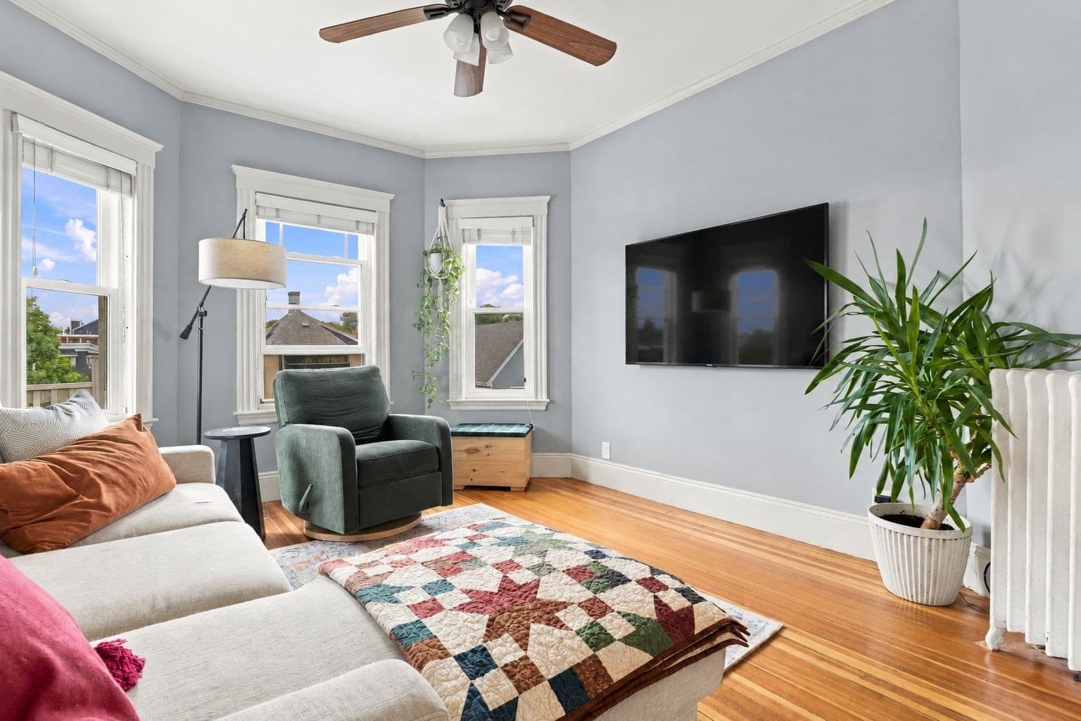 Condominium at 17 Victoria St # 3, Boston MA 02125, Boston, photo 2 of 27