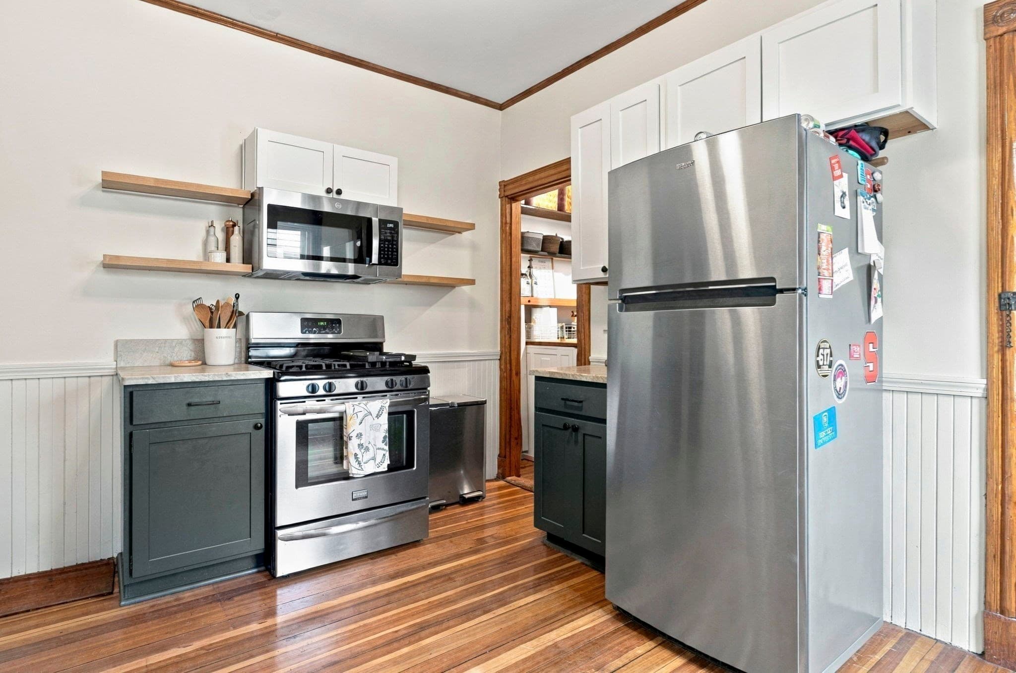 Condominium at 17 Victoria St # 3, Boston MA 02125, Boston, photo 17 of 27