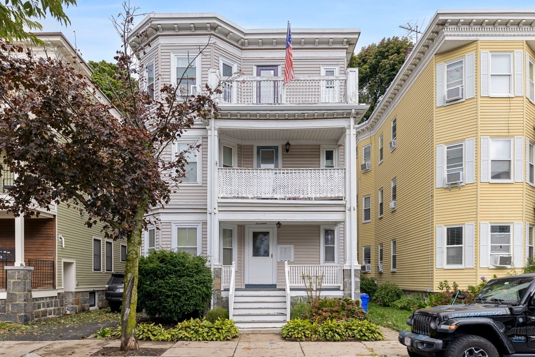Condominium at 17 Victoria St # 3, Boston MA 02125, Boston, photo 26 of 27