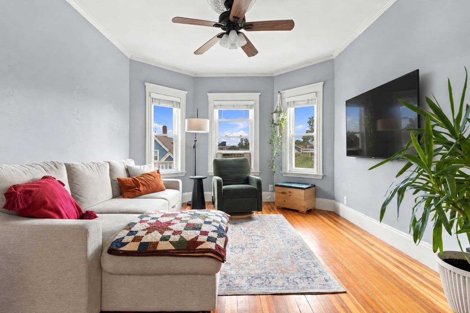 Condominium at 17 Victoria St # 3, Boston MA 02125, Boston, photo 3 of 27