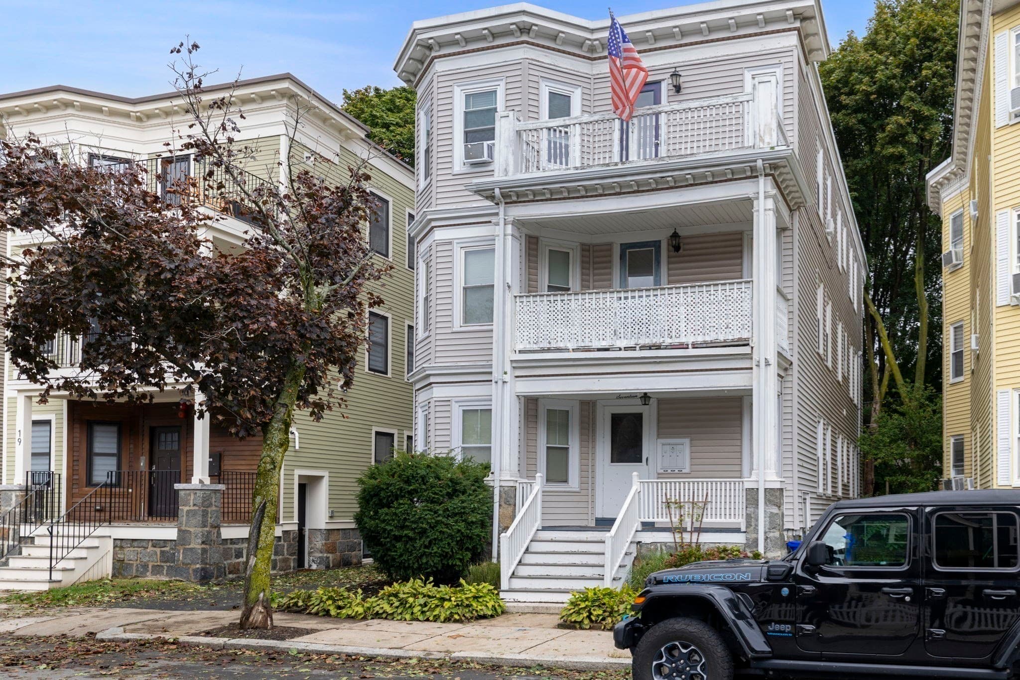 Condominium at 17 Victoria St # 3, Boston MA 02125, Boston, photo 25 of 27