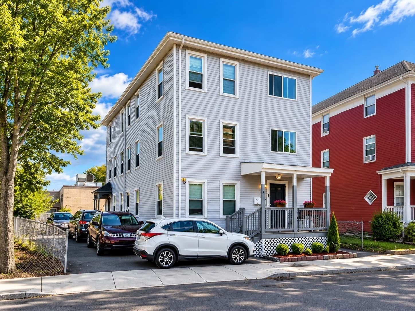1 Pitt Street, Worcester MA 01610