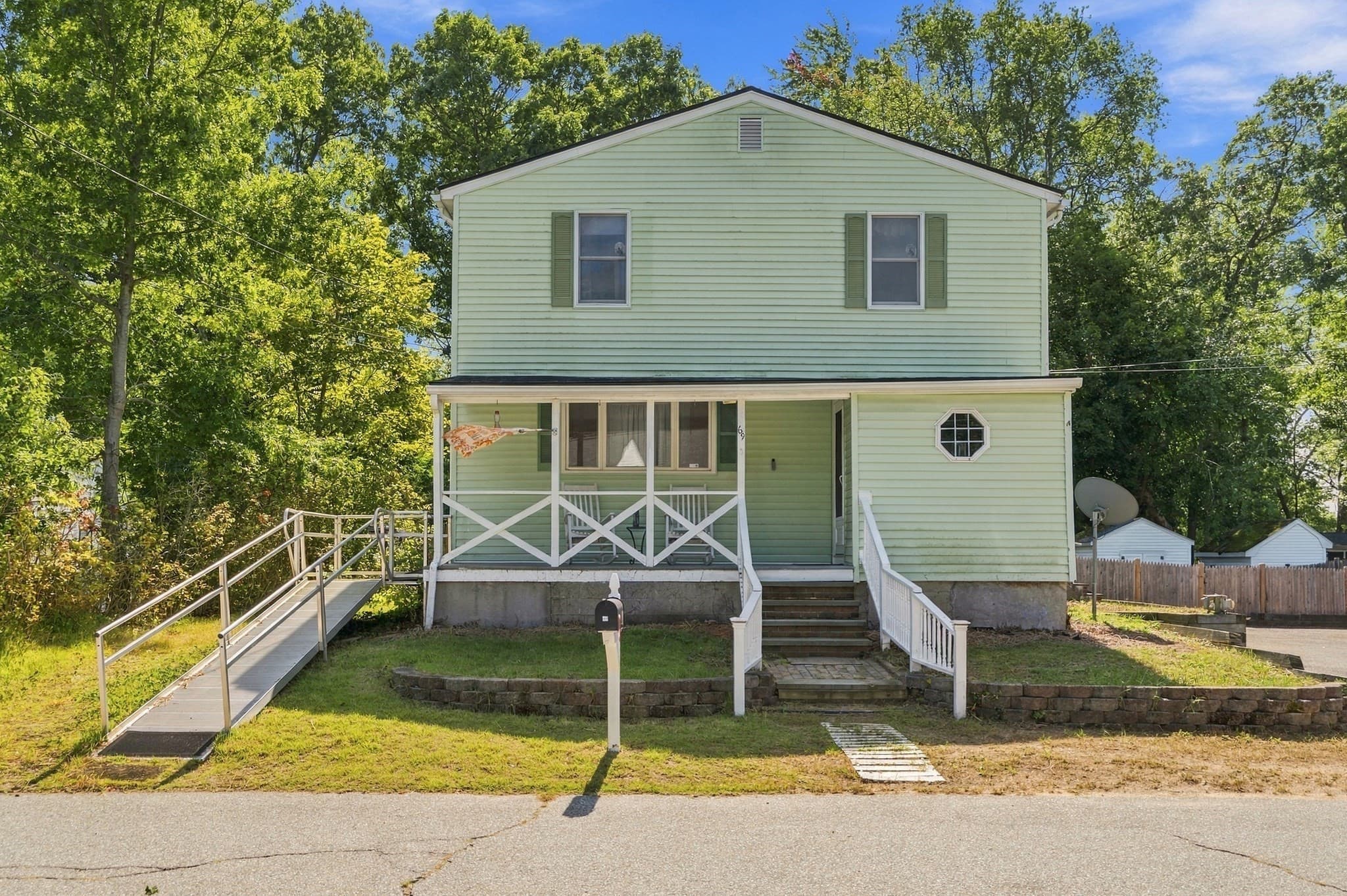 Single Family Residence at 69 Randolph Ave, Attleboro MA 02703, Attleboro, photo 2 of 35