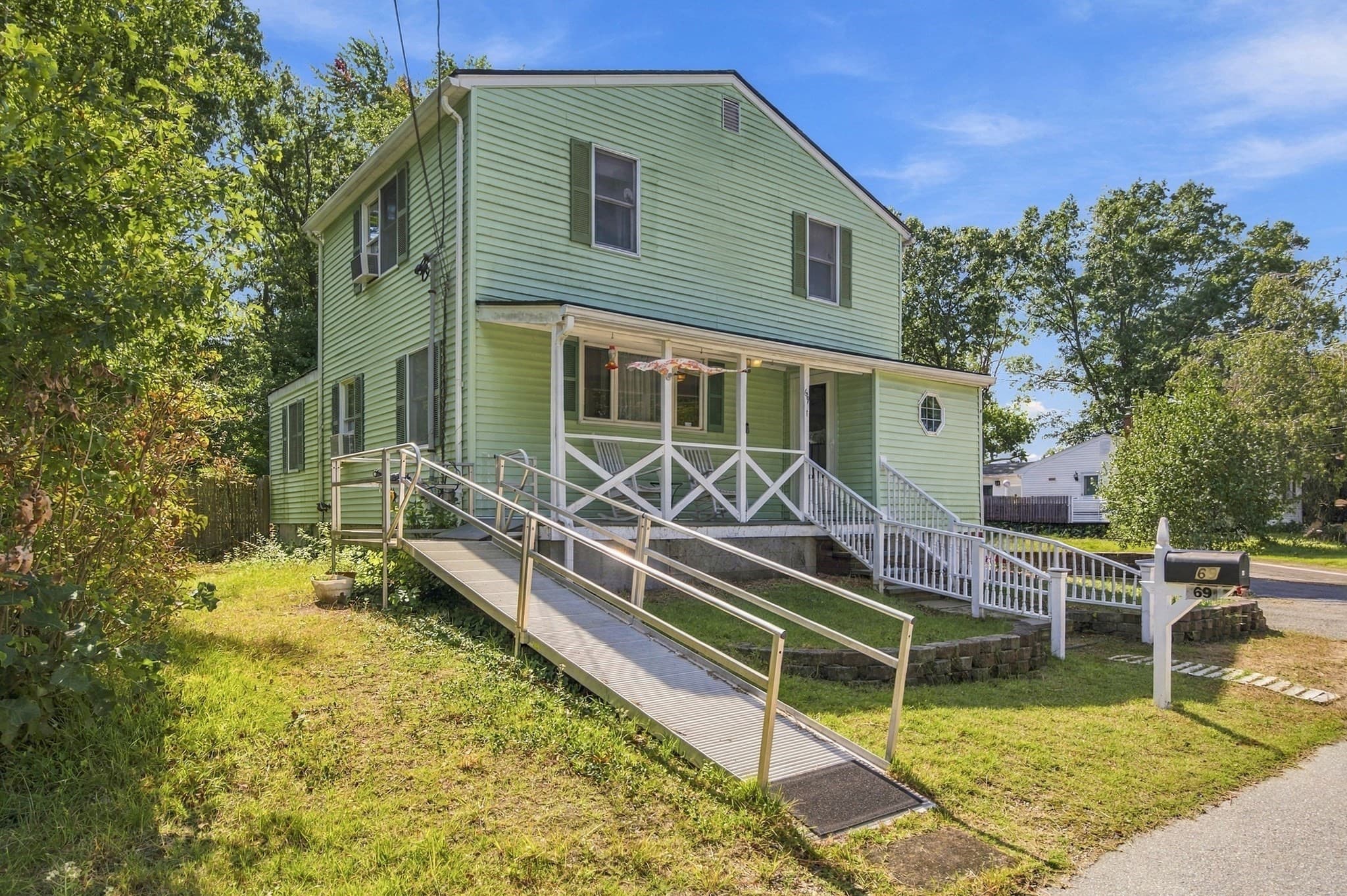 Single Family Residence at 69 Randolph Ave, Attleboro MA 02703, Attleboro, photo 3 of 35