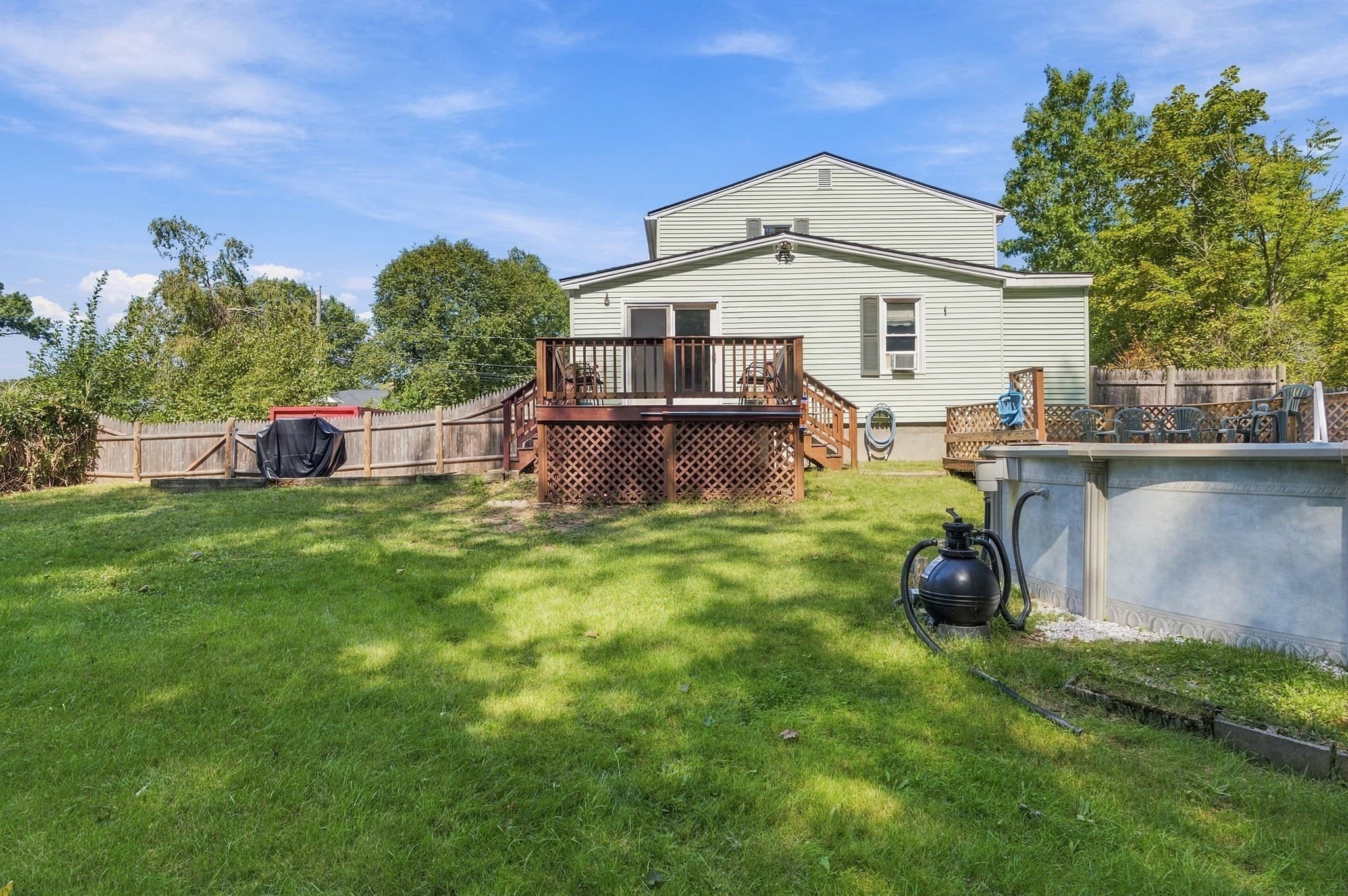 Single Family Residence at 69 Randolph Ave, Attleboro MA 02703, Attleboro, photo 32 of 35
