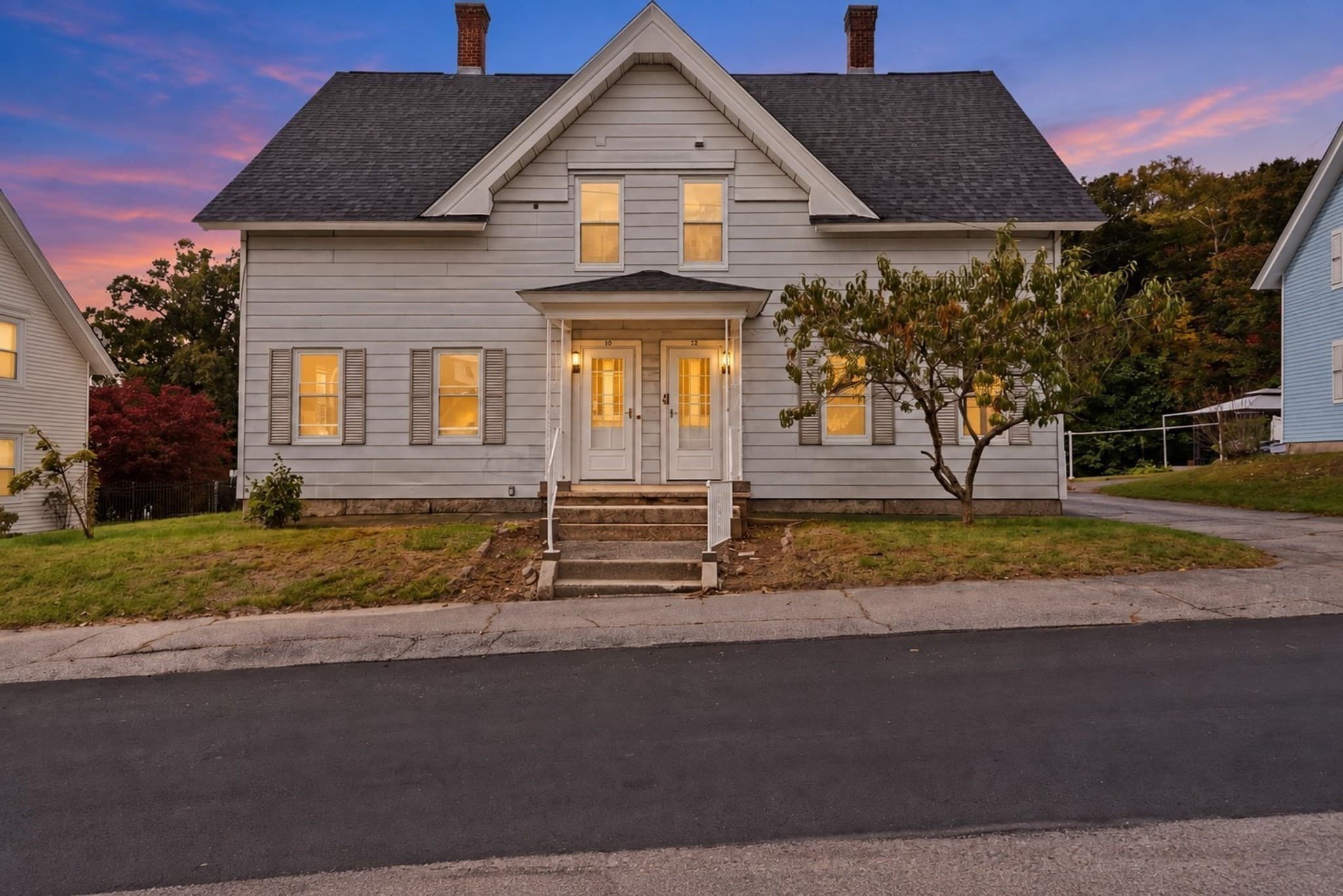 2 Family - 2 Units Side by Side at 13-15 Maple St, Northbridge MA 01588, photo 2 of 42
