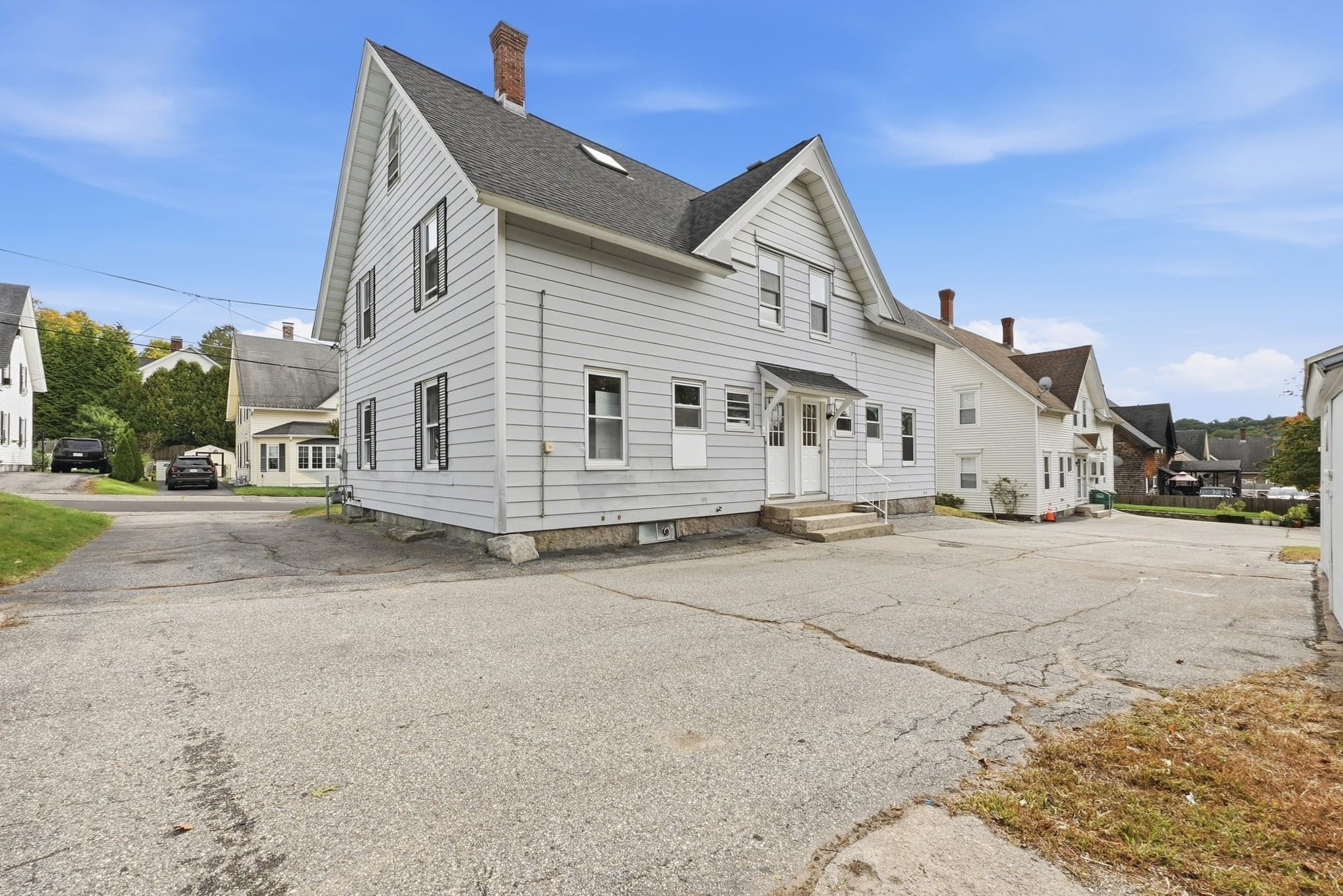 2 Family - 2 Units Side by Side at 13-15 Maple St, Northbridge MA 01588, photo 40 of 42