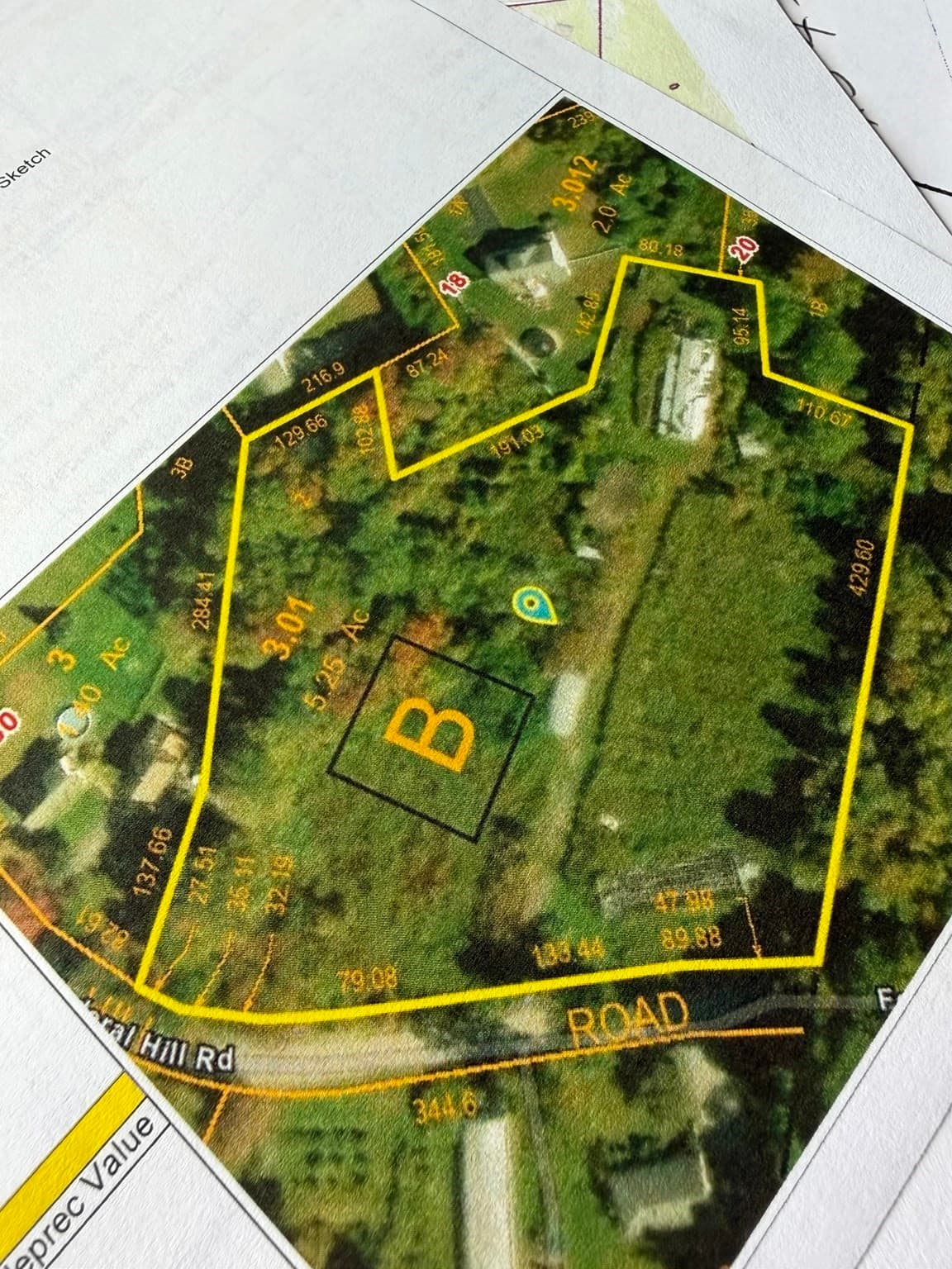 0 Federal Hill Rd, Oxford MA 01540