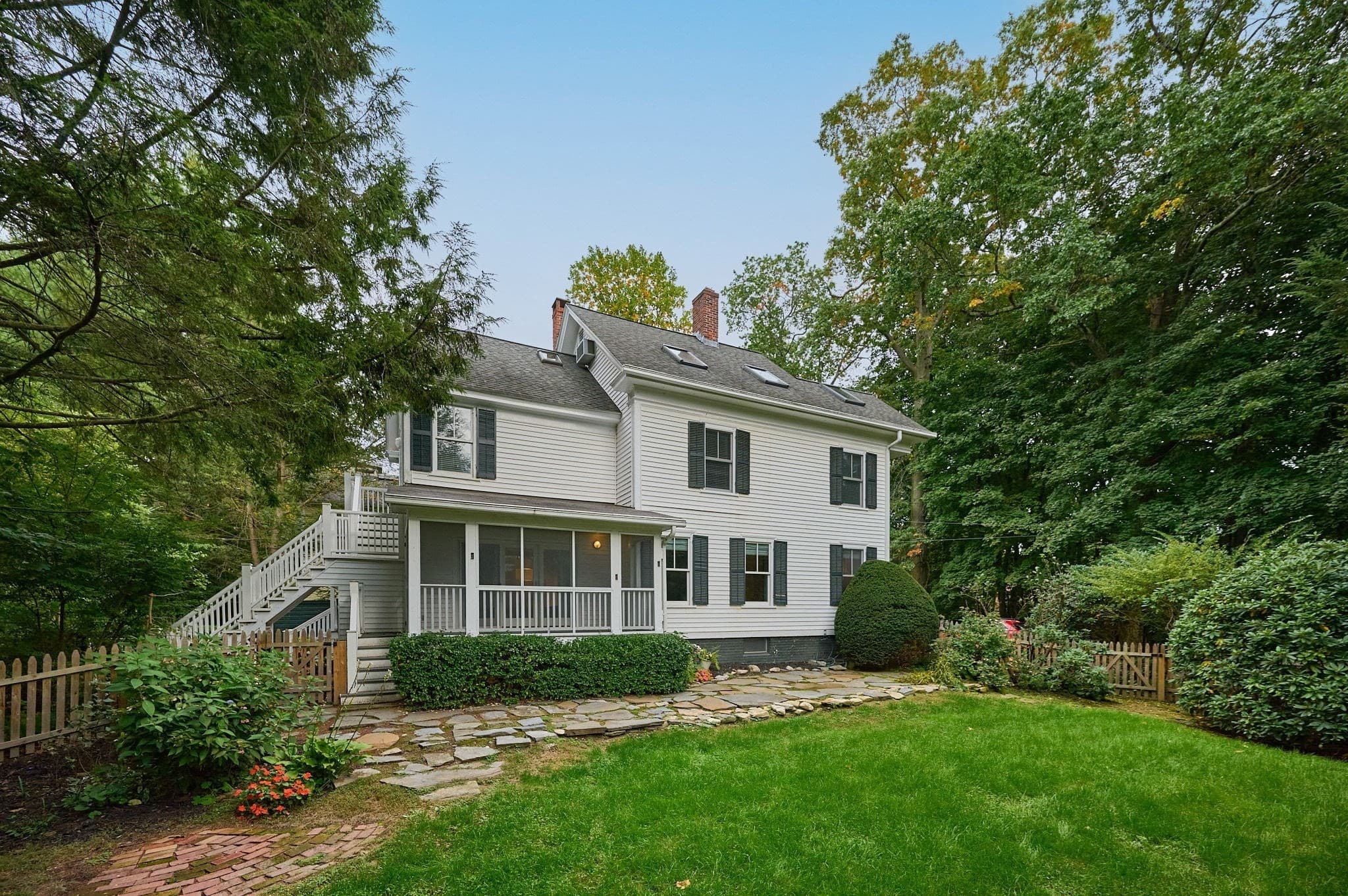 Single Family Residence at 33 Gaylord St, Amherst MA 01002, Amherst, photo 36 of 42