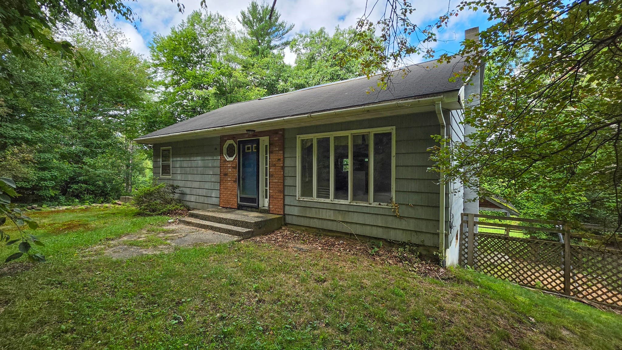 Single Family Residence at 84 Stafford Holland Rd, Wales MA 01081, Wales, photo 2 of 22