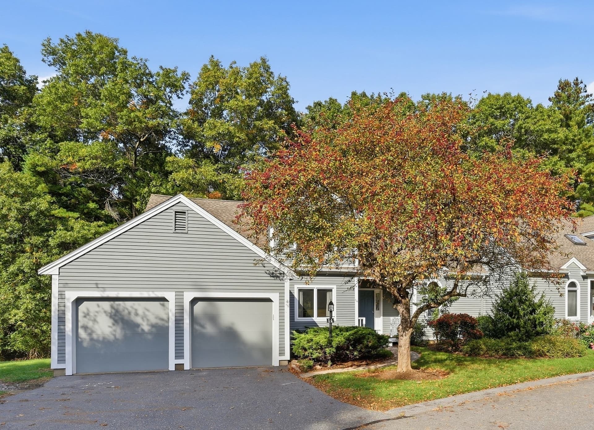 Single Family Residence at 14 Windingwood Ln # 14, Acton MA 01720