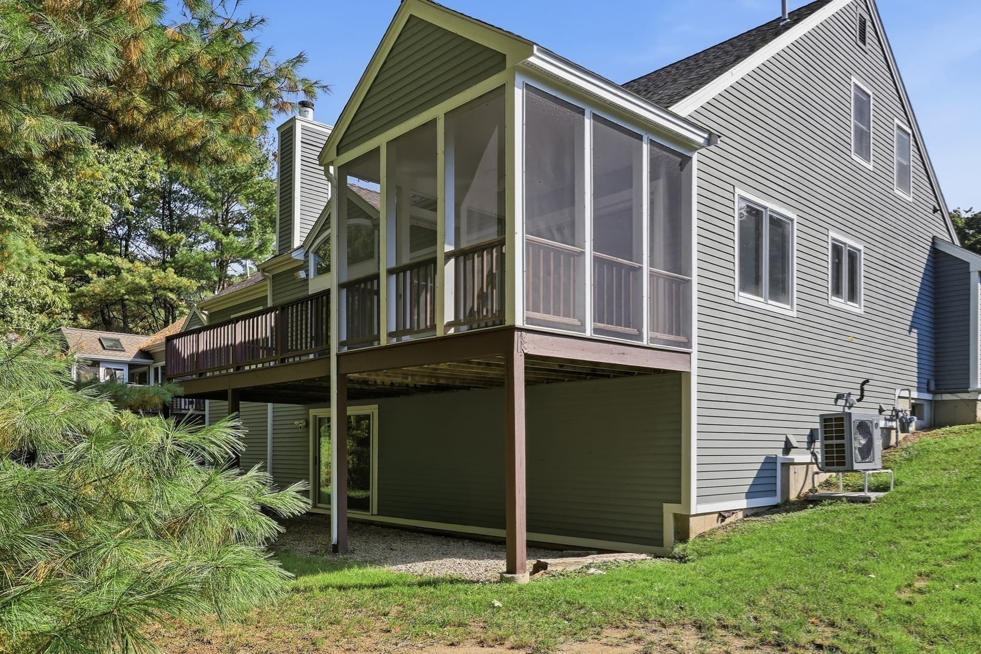 Single Family Residence at 14 Windingwood Ln # 14, Acton MA 01720, photo 30 of 36