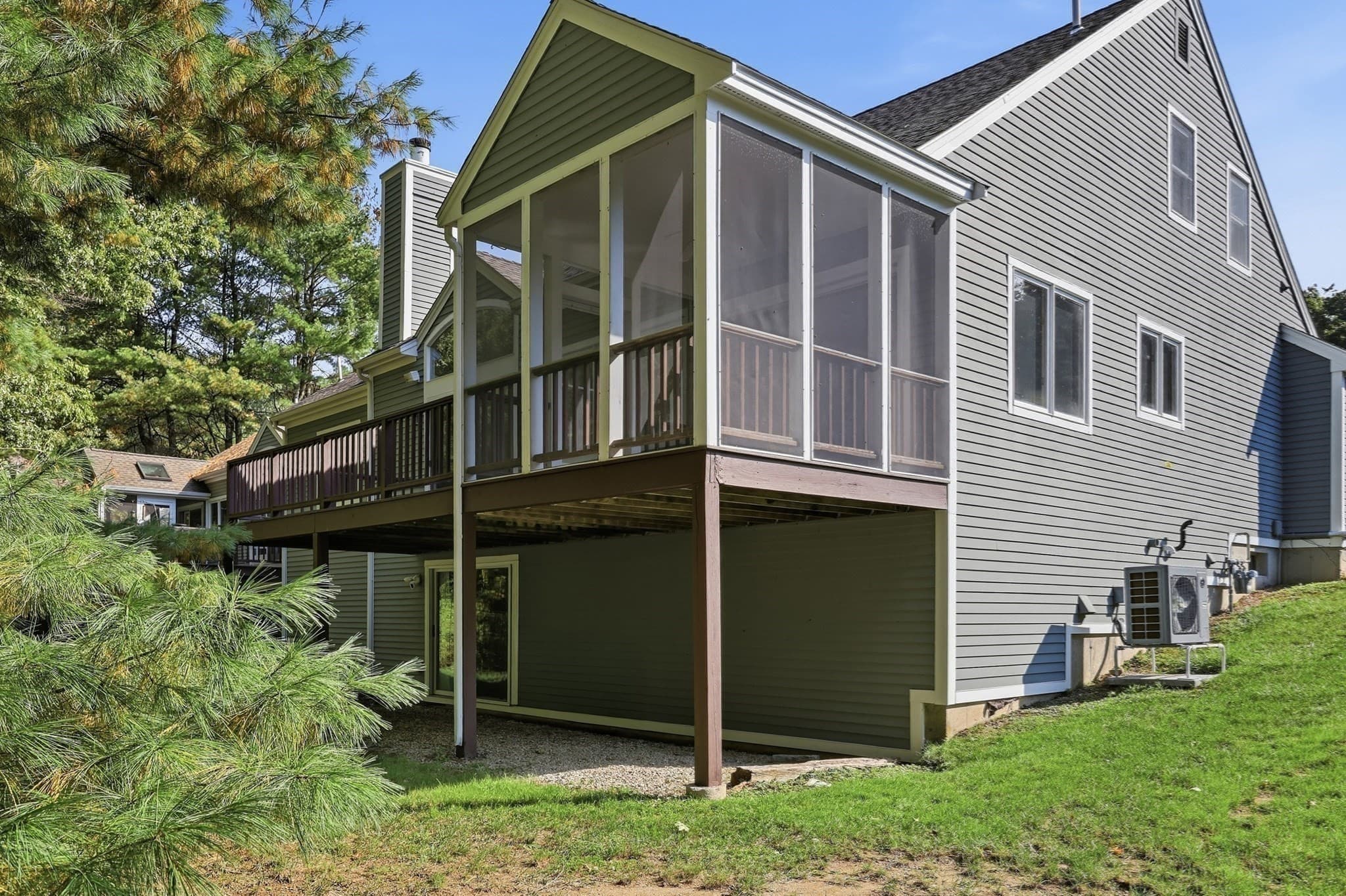 Single Family Residence at 14 Windingwood Ln # 14, Acton MA 01720, Acton, photo 30 of 36