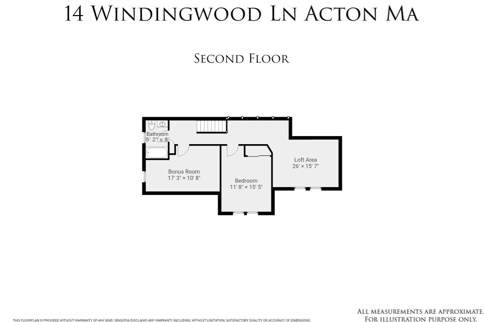 Single Family Residence at 14 Windingwood Ln # 14, Acton MA 01720, photo 35 of 36