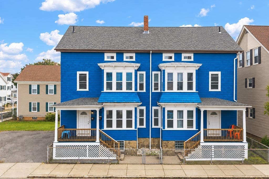 4 Family - 4 Units Up/Down at 121-129 Fulton St, Fall River MA 02720, Fall River, photo 41 of 42