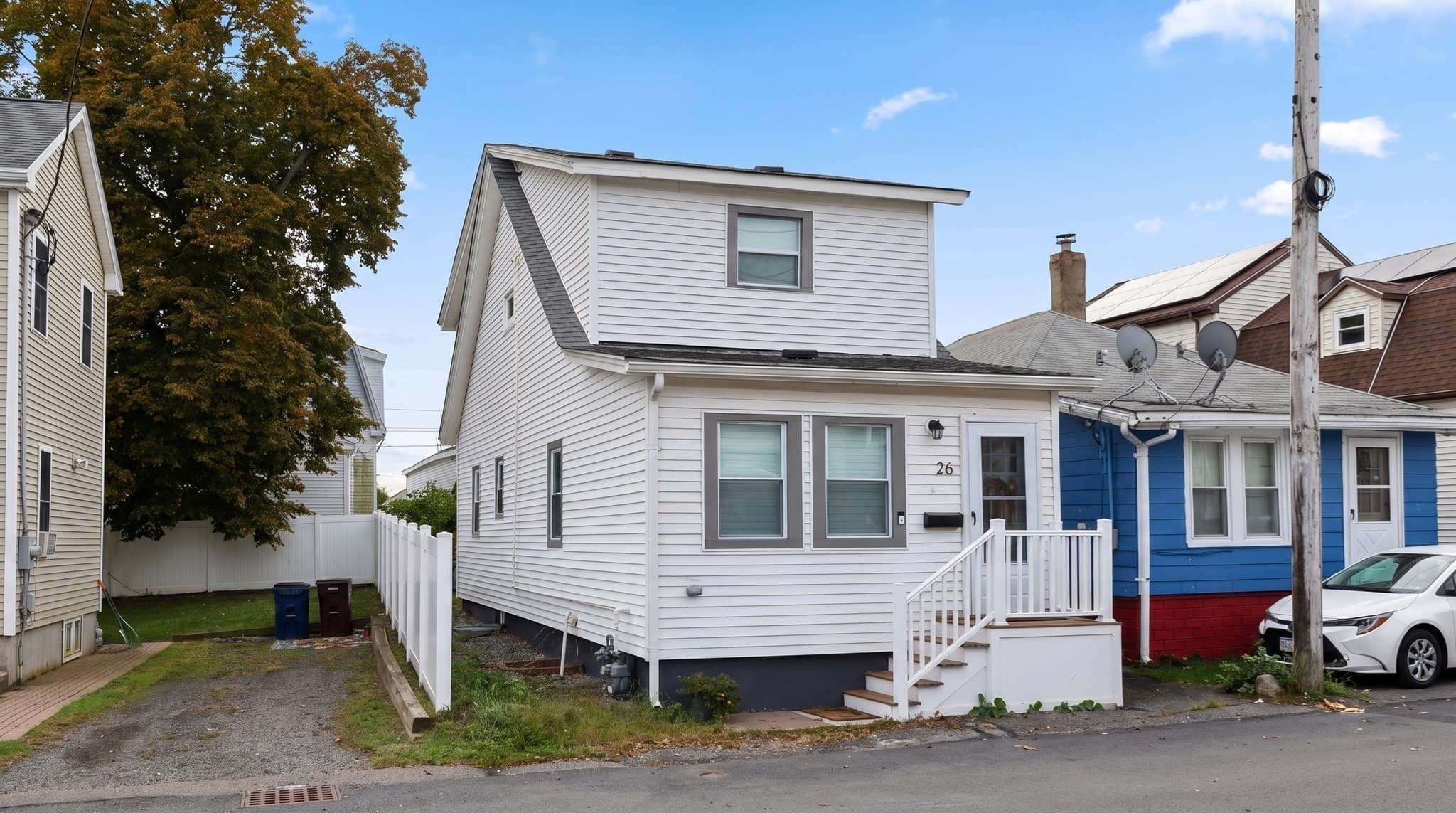 Single Family Residence at 26 Vera Street, Revere MA 02151, Revere, photo 2 of 21