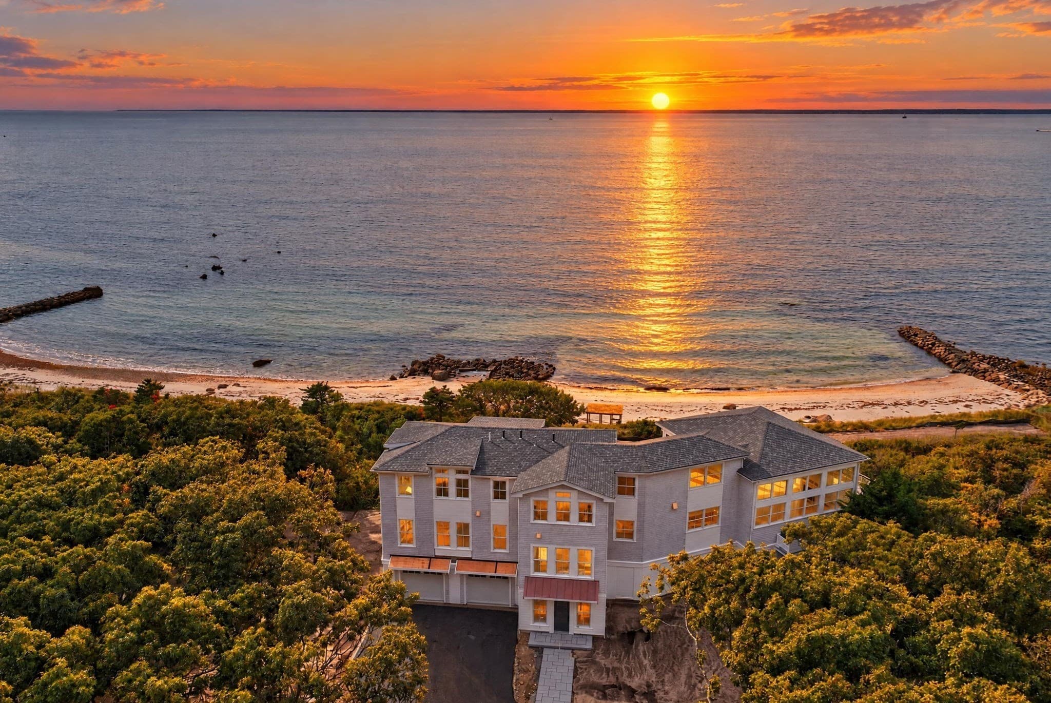 Single Family Residence at 114 Quaker Rd, Falmouth MA 02540, Falmouth, photo 2 of 42
