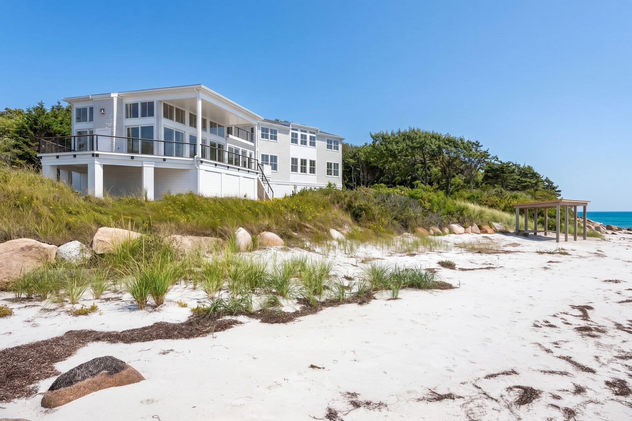 Single Family Residence at 114 Quaker Rd, Falmouth MA 02540, Falmouth, photo 40 of 42