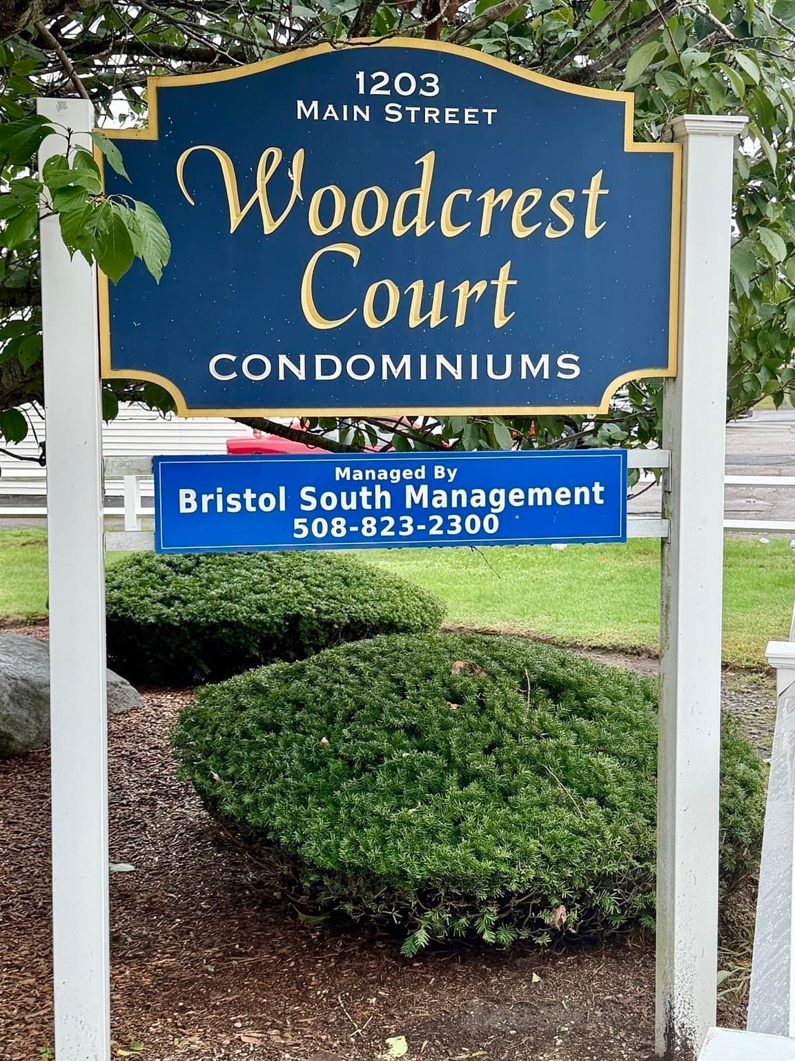 10 Woodcrest Ct # 5, Weymouth MA 02190