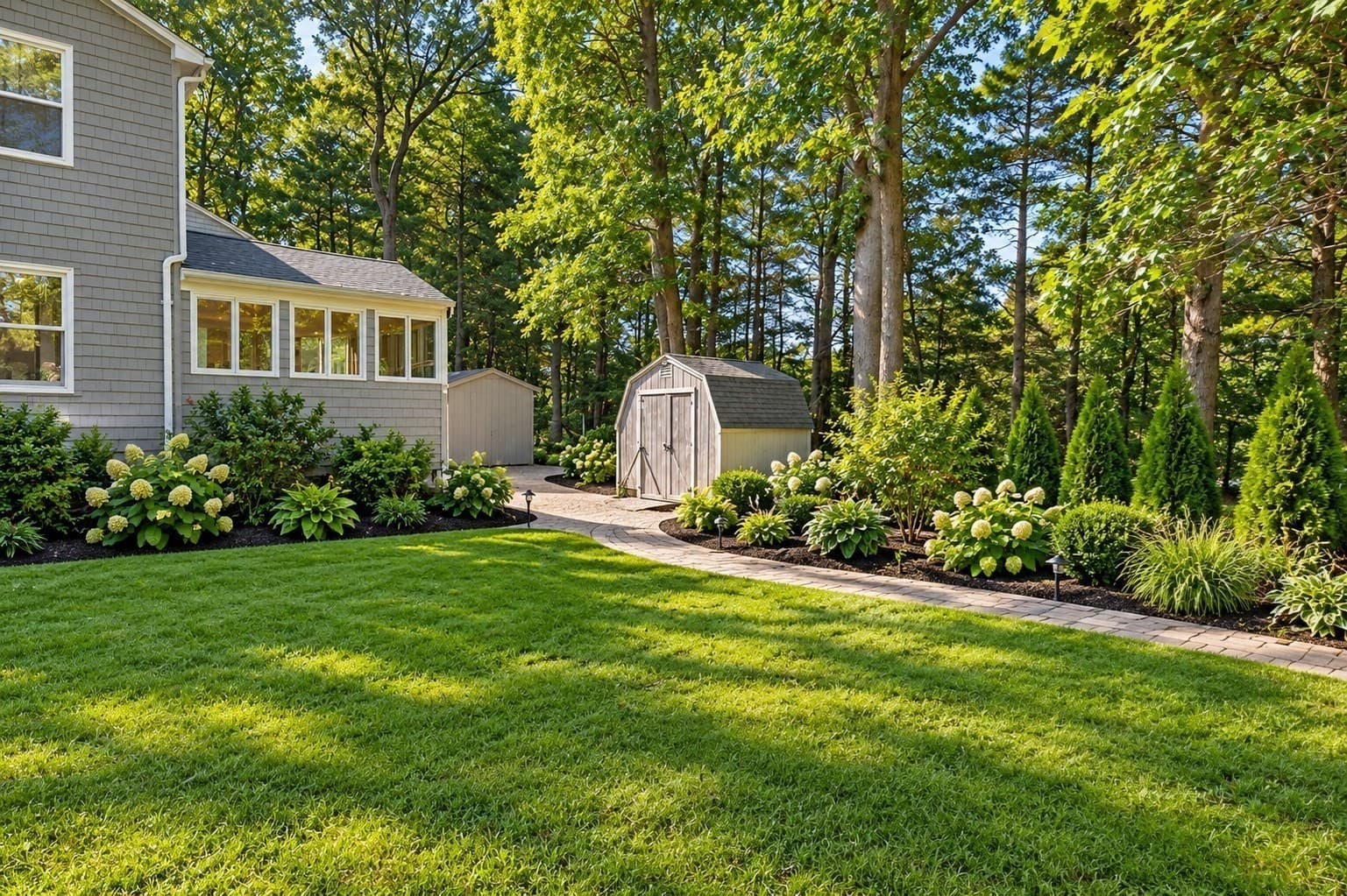 Single Family Residence at 76 Woodridge Road, Duxbury MA 02332, Duxbury, photo 33 of 36