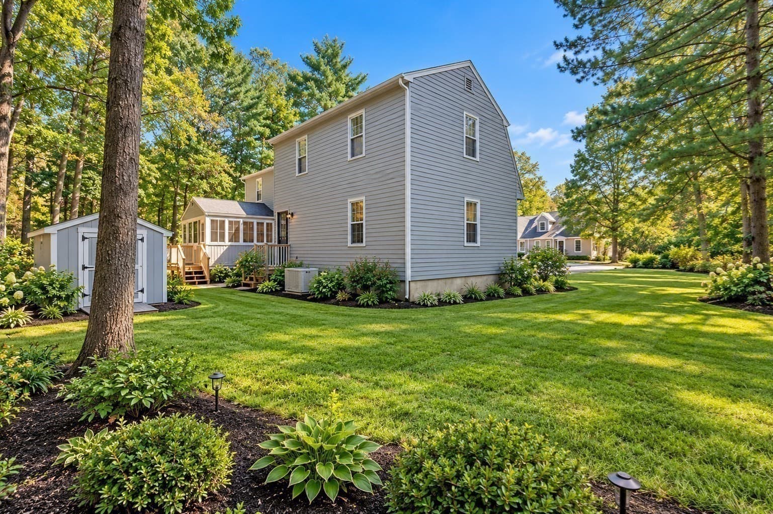 Single Family Residence at 76 Woodridge Road, Duxbury MA 02332, Duxbury, photo 29 of 36