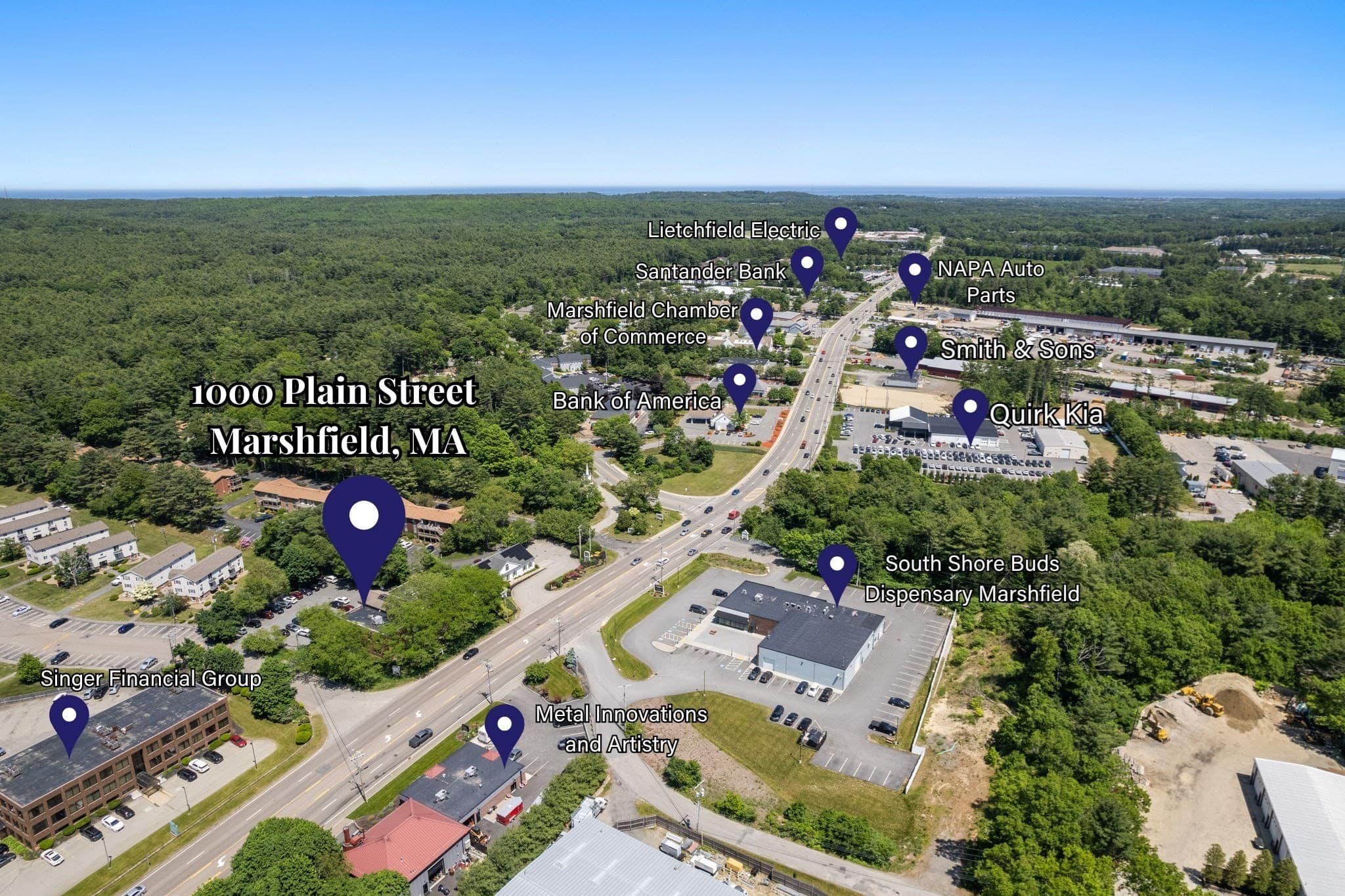 Commercial Sale at 1000 Plain Street # 2, Marshfield MA 02050, Marshfield, photo 4 of 40