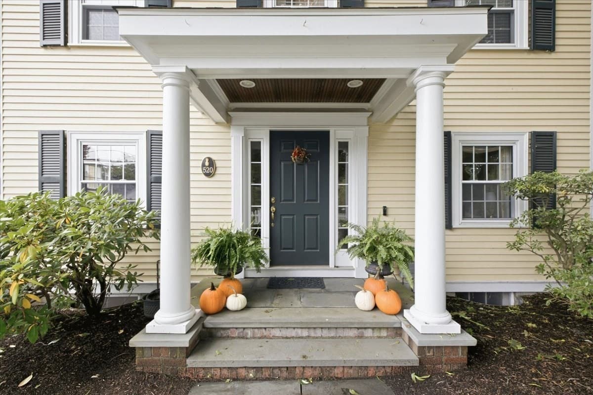 Single Family Residence at 520 Webster Street, Needham MA 02492, Needham, photo 2 of 34