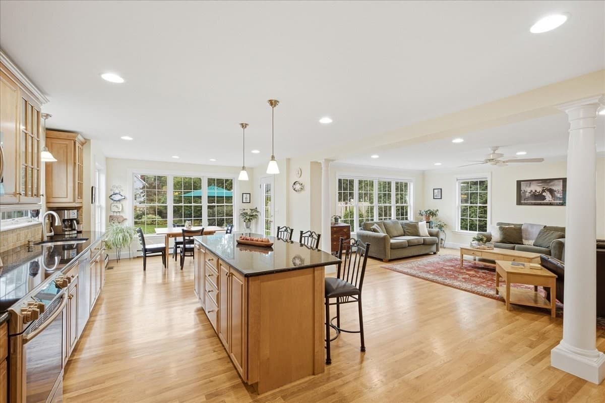 Single Family Residence at 520 Webster Street, Needham MA 02492, Needham, photo 6 of 34