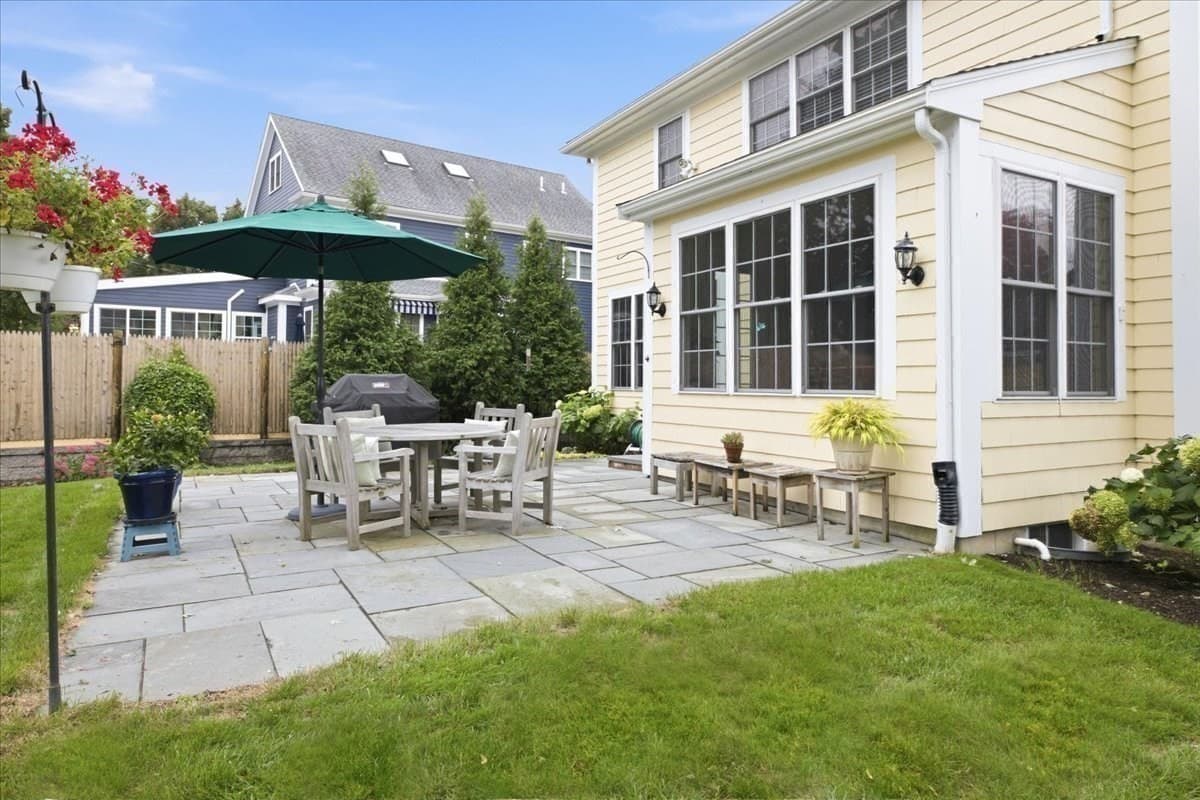 Single Family Residence at 520 Webster Street, Needham MA 02492, Needham, photo 32 of 34