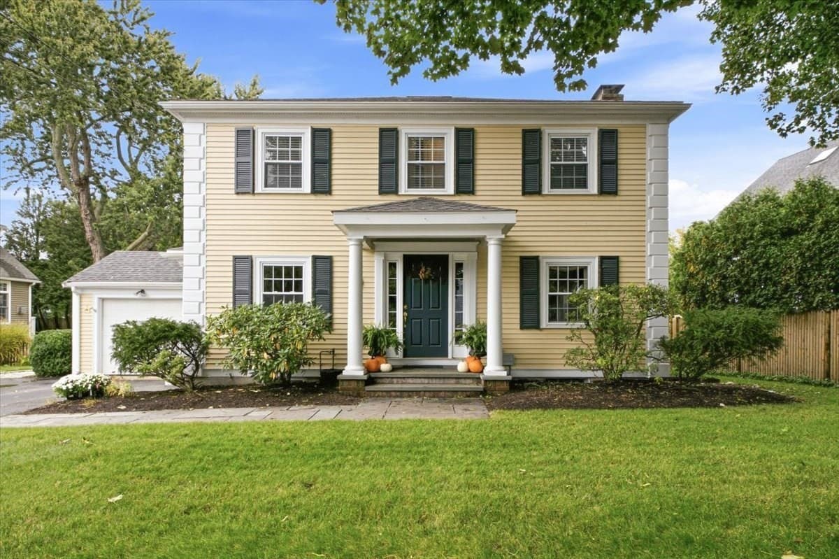 520 Webster Street, Needham MA 02492