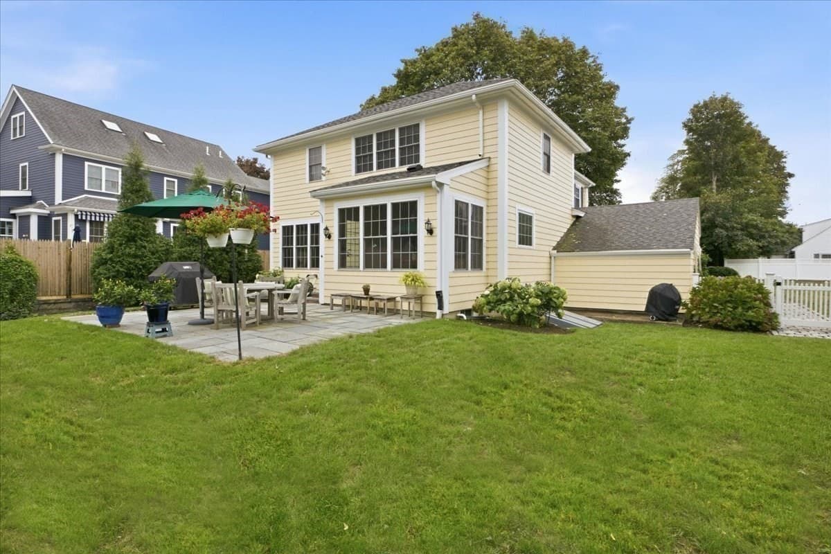 Single Family Residence at 520 Webster Street, Needham MA 02492, Needham, photo 28 of 34