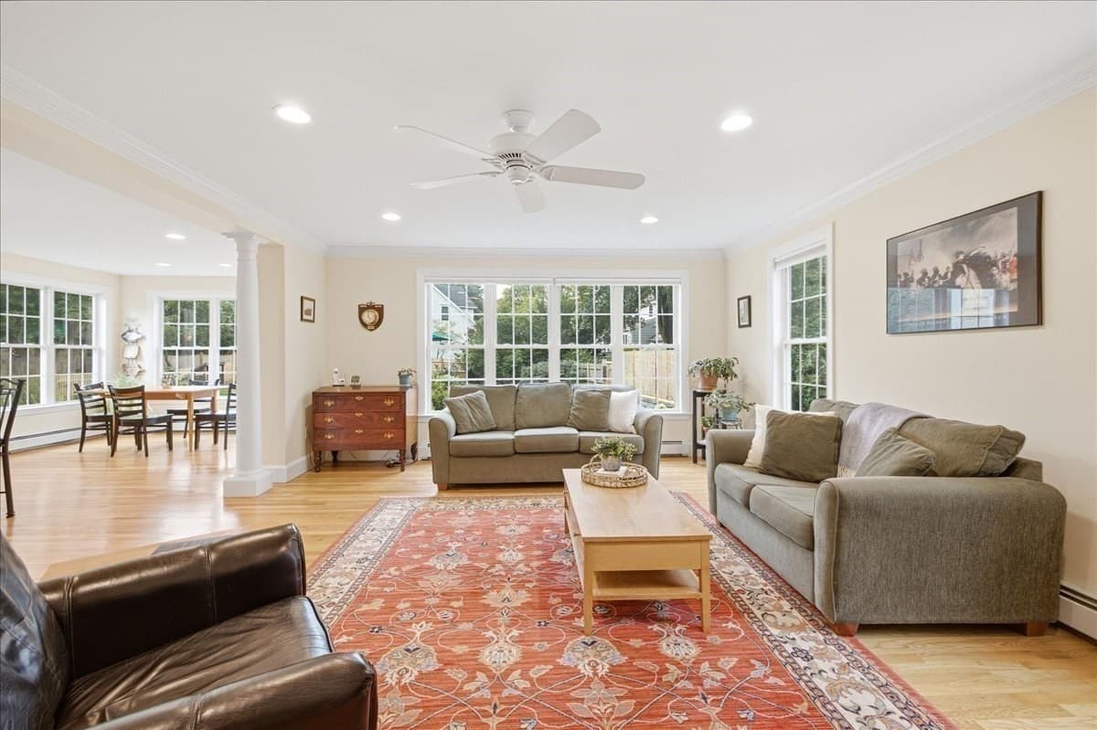 Single Family Residence at 520 Webster Street, Needham MA 02492, Needham, photo 9 of 34