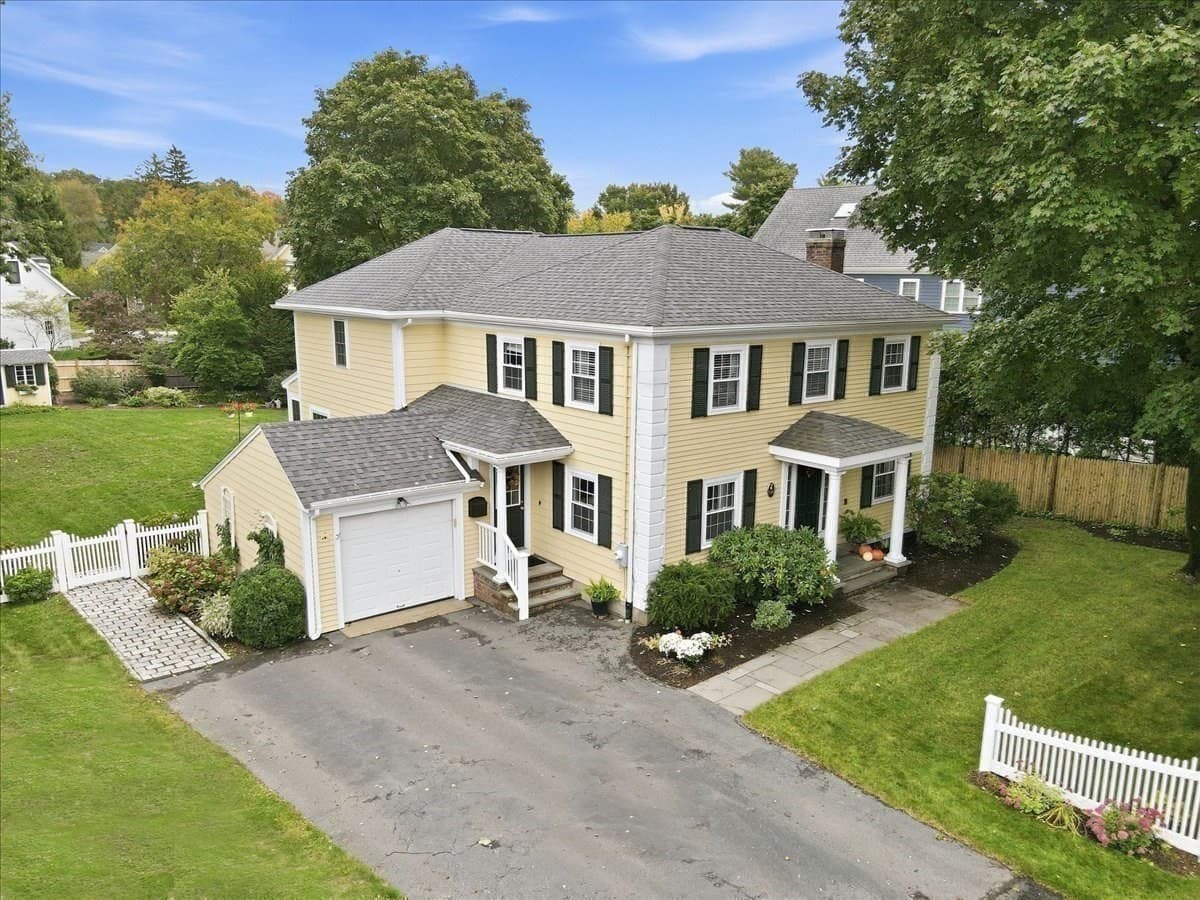 Single Family Residence at 520 Webster Street, Needham MA 02492, Needham, photo 30 of 34