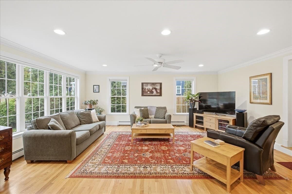 Single Family Residence at 520 Webster Street, Needham MA 02492, Needham, photo 10 of 34