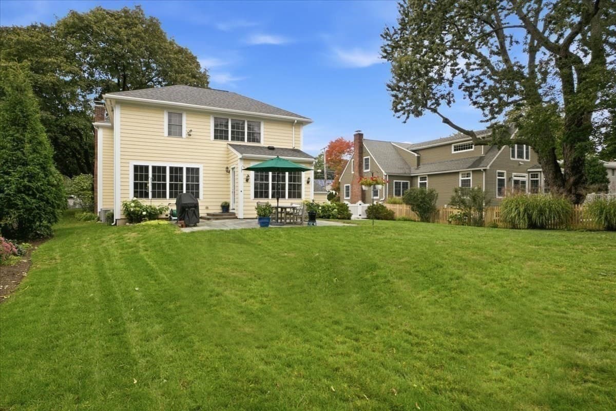 Single Family Residence at 520 Webster Street, Needham MA 02492, Needham, photo 33 of 34
