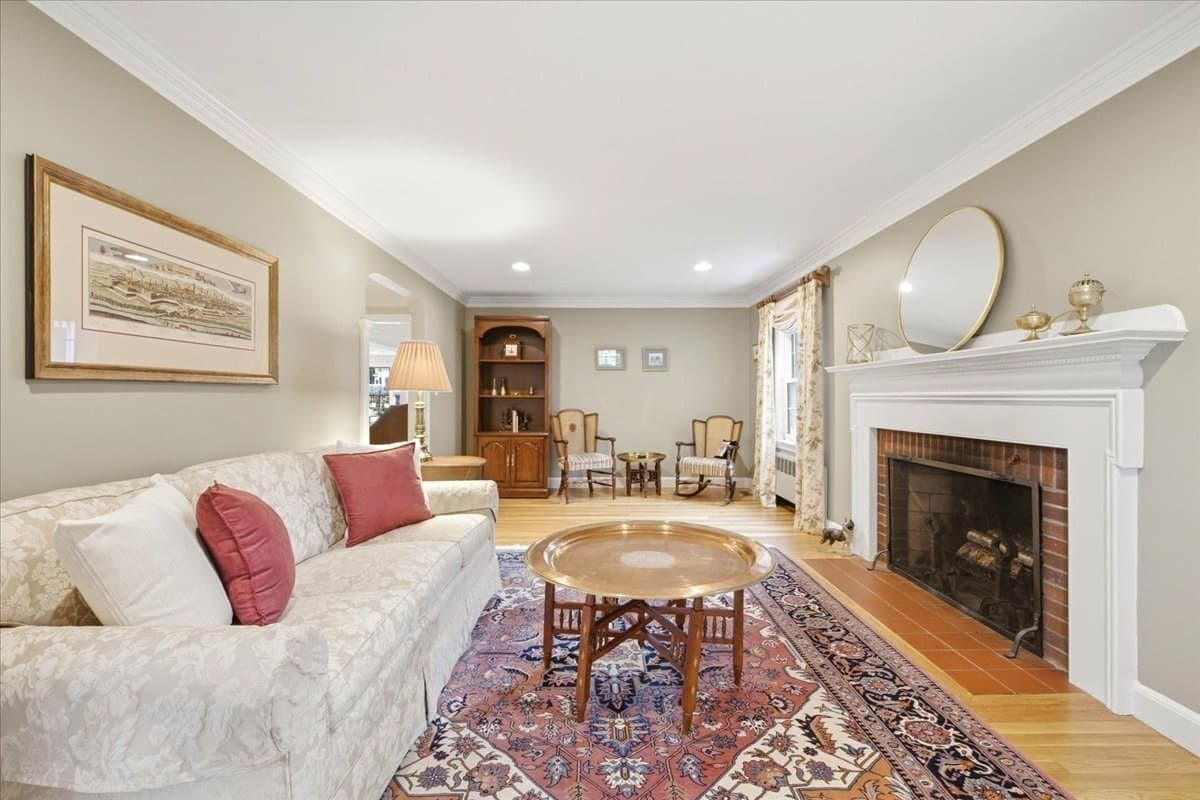 Single Family Residence at 520 Webster Street, Needham MA 02492, Needham, photo 14 of 34