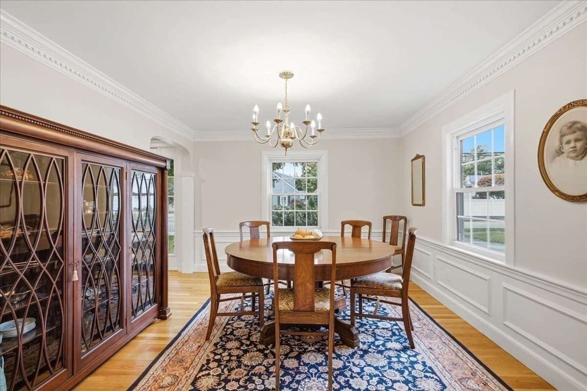 Single Family Residence at 520 Webster Street, Needham MA 02492, Needham, photo 11 of 34