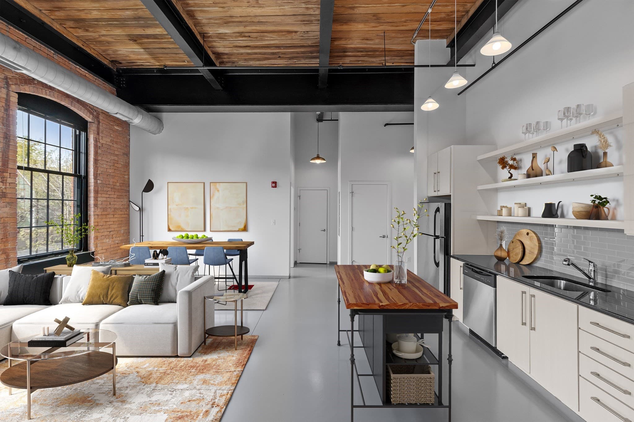 160 Water St # 202, Williamstown MA 01267
