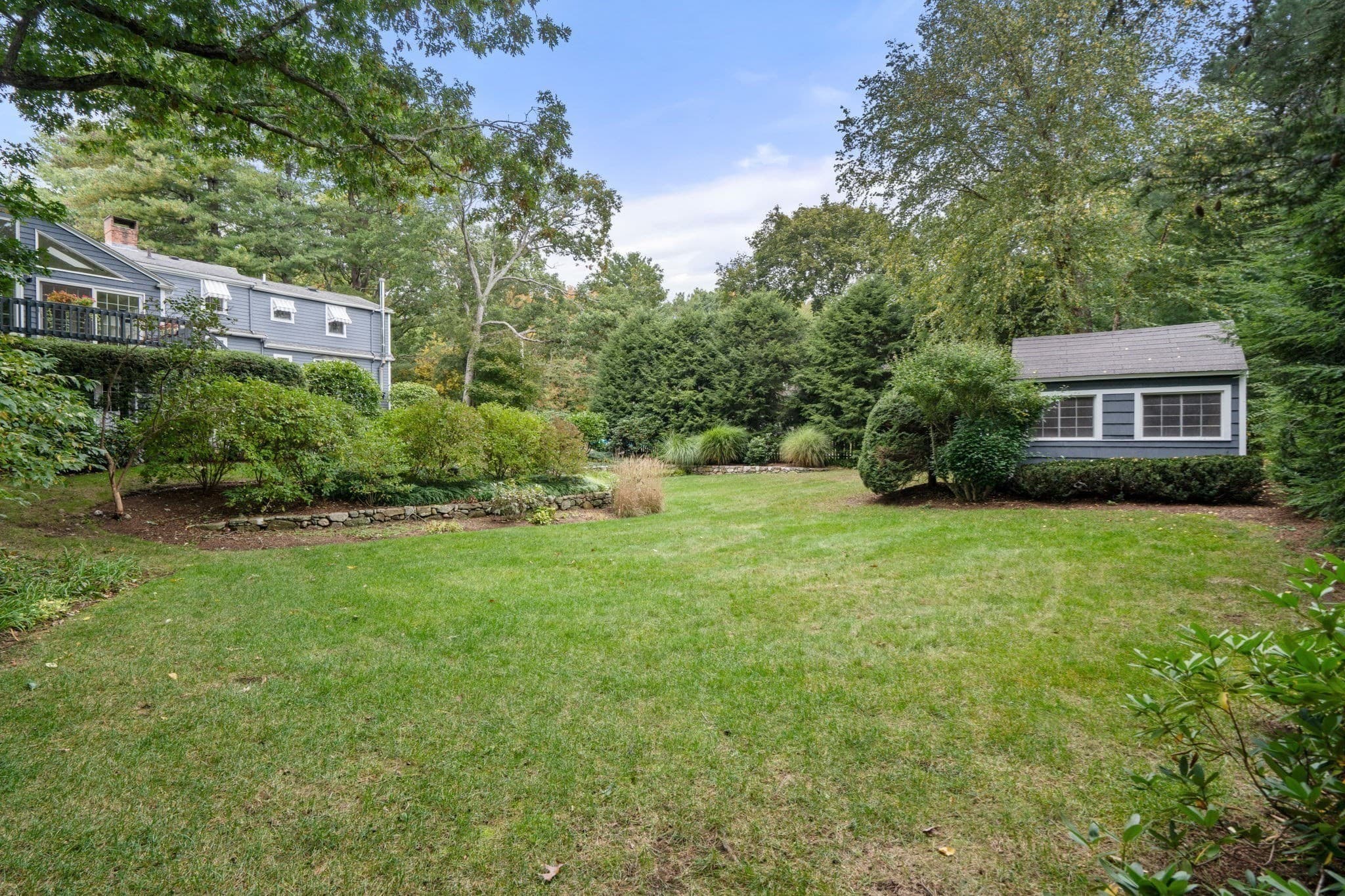Single Family Residence at 9 Oakley Rd, Dover MA 02030, Dover, photo 27 of 37