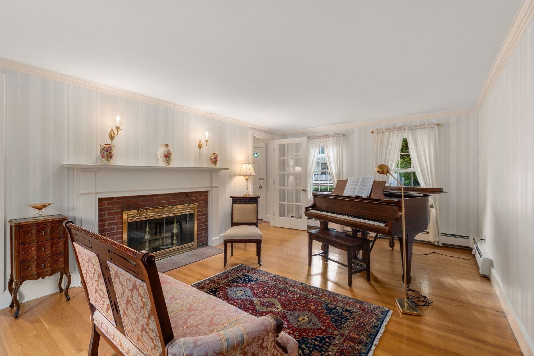 Single Family Residence at 9 Oakley Rd, Dover MA 02030, Dover, photo 9 of 37