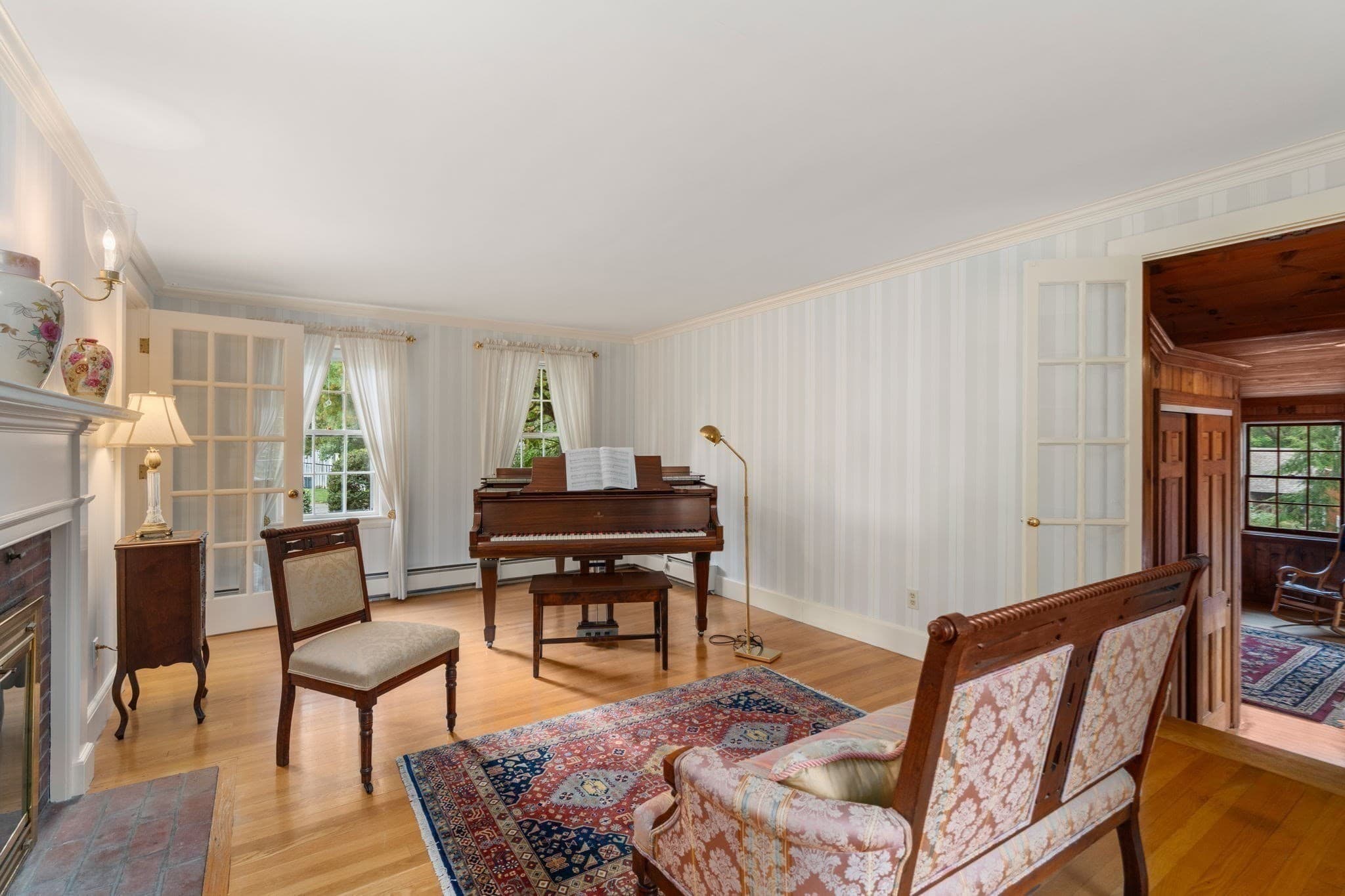 Single Family Residence at 9 Oakley Rd, Dover MA 02030, Dover, photo 10 of 37