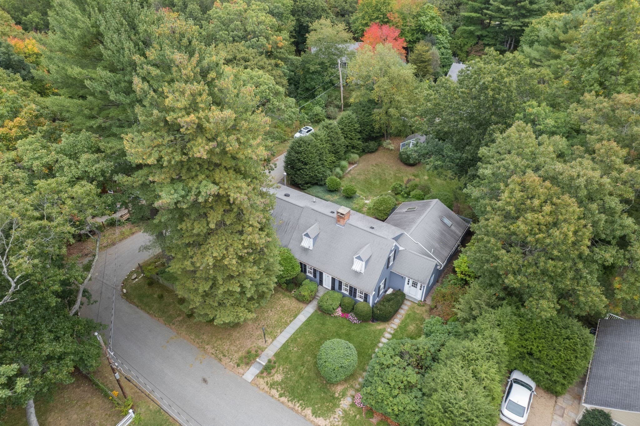 Single Family Residence at 9 Oakley Rd, Dover MA 02030, Dover, photo 33 of 37