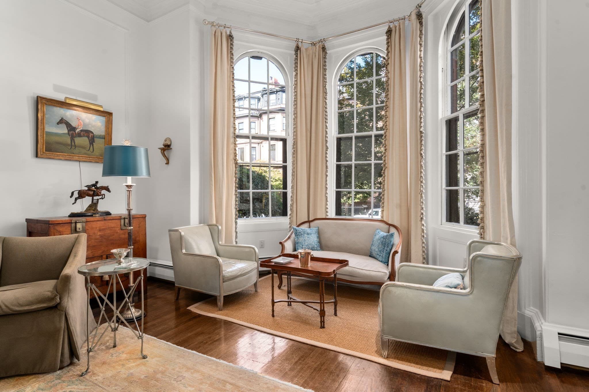 Condominium at 12 Marlborough Street # 1, Boston MA 02116, Boston, photo 2 of 27