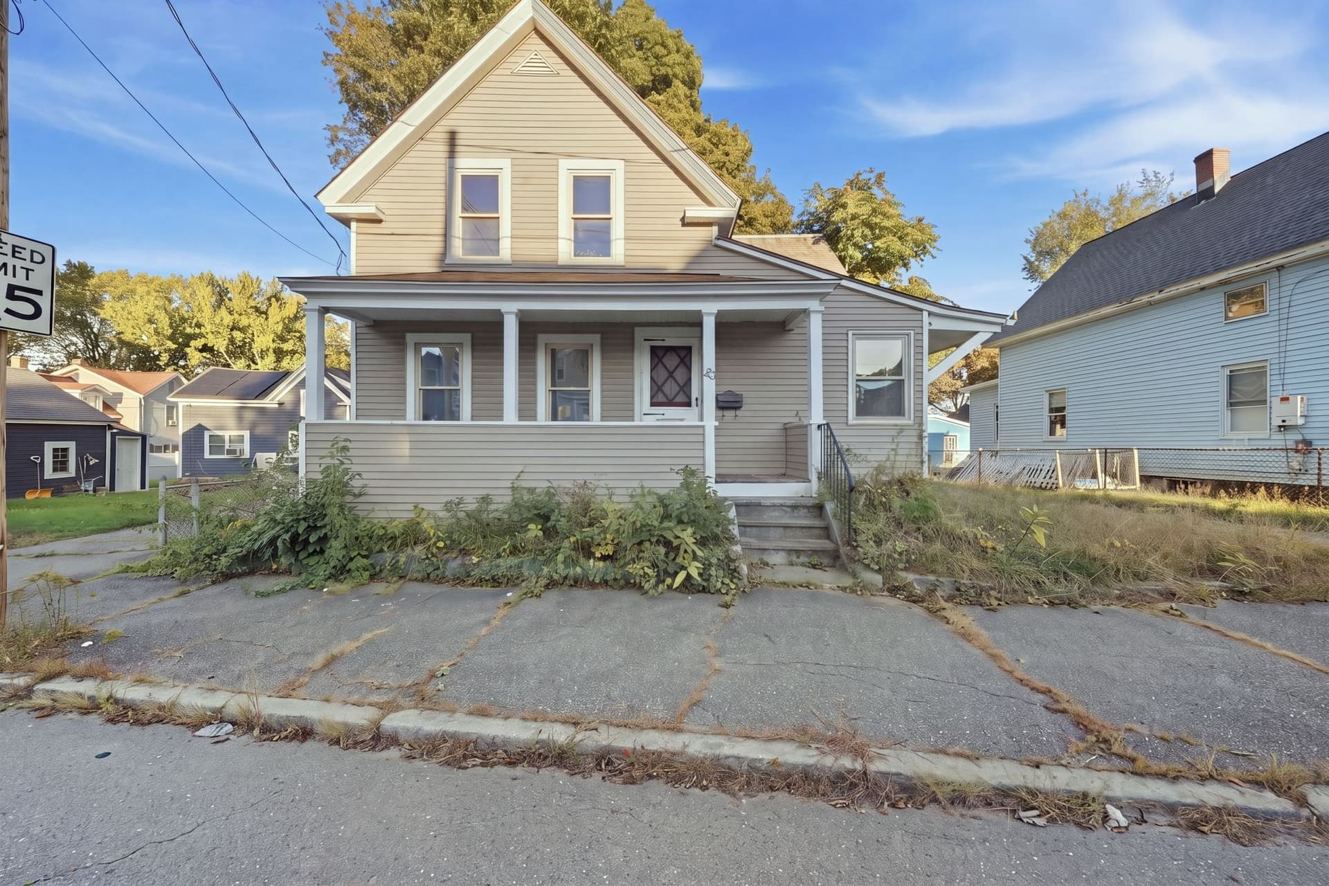 45 Townsend St, Fitchburg MA 01420